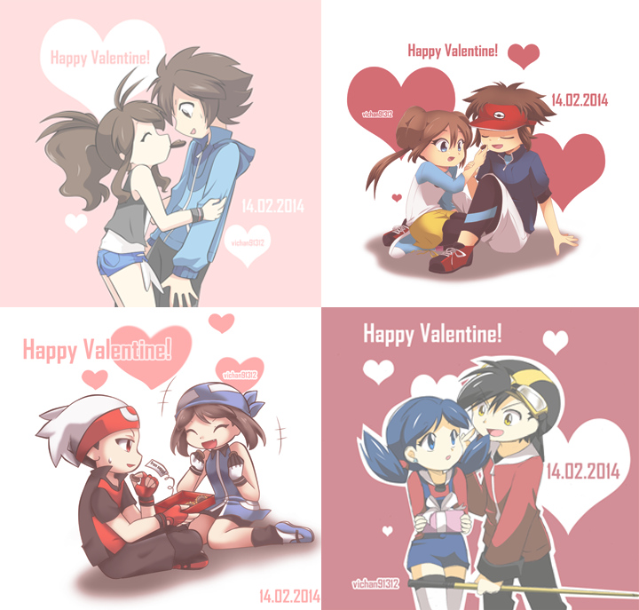 Ps: Happy Valentine