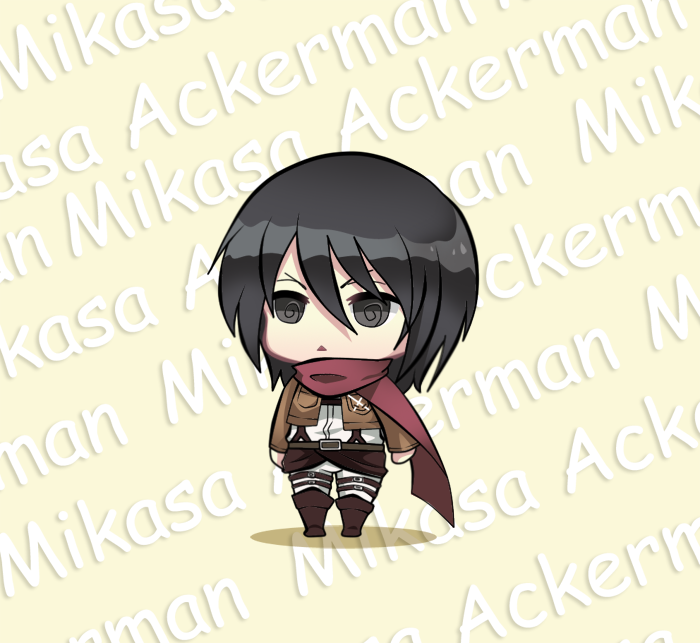 chibi mika