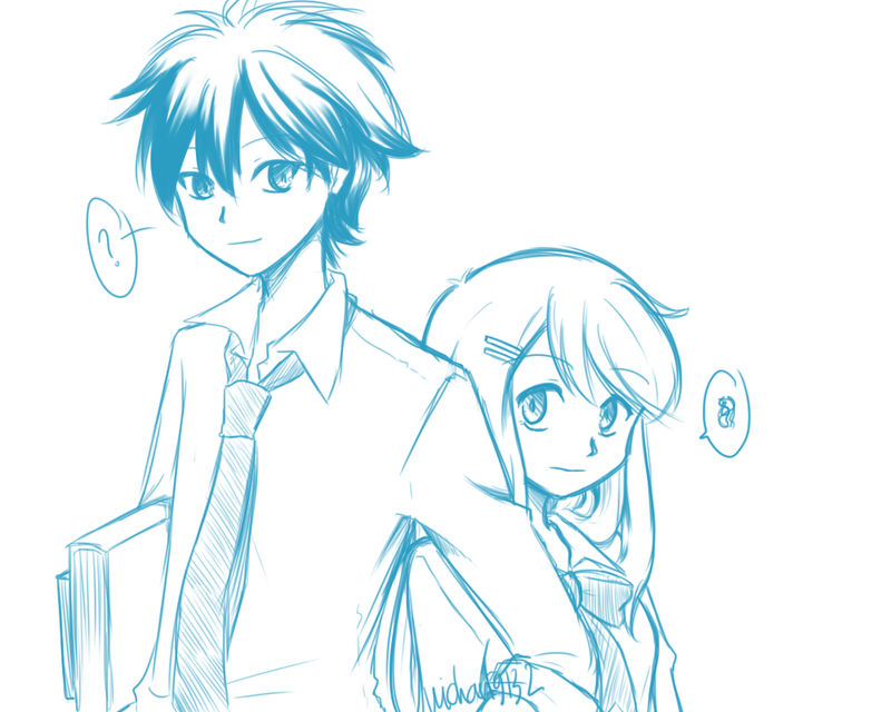 Doodle by ViChaN91312
