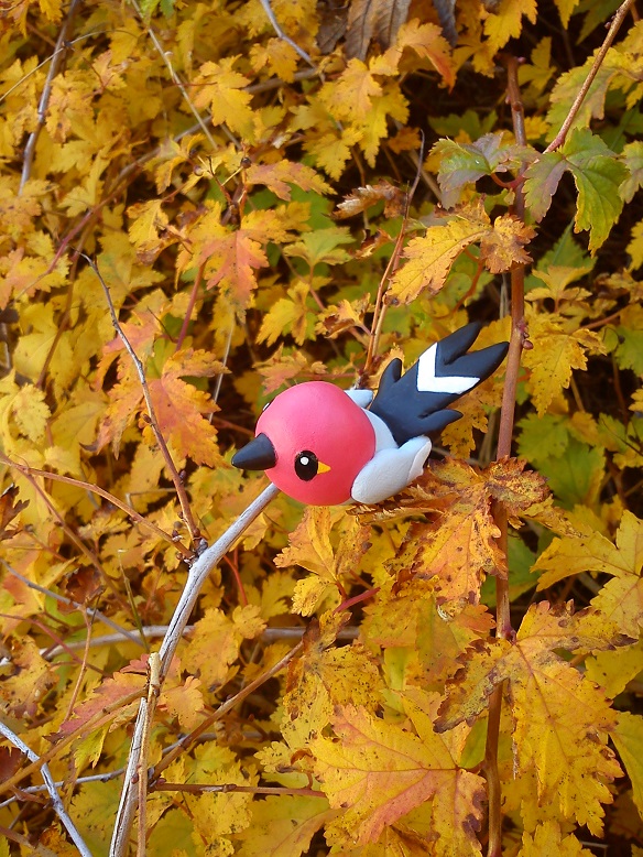 Autumn Fletchling