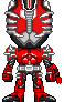 Kamen Rider Aranu Pixel