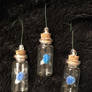 Fairy Bottle of Healing Ornament