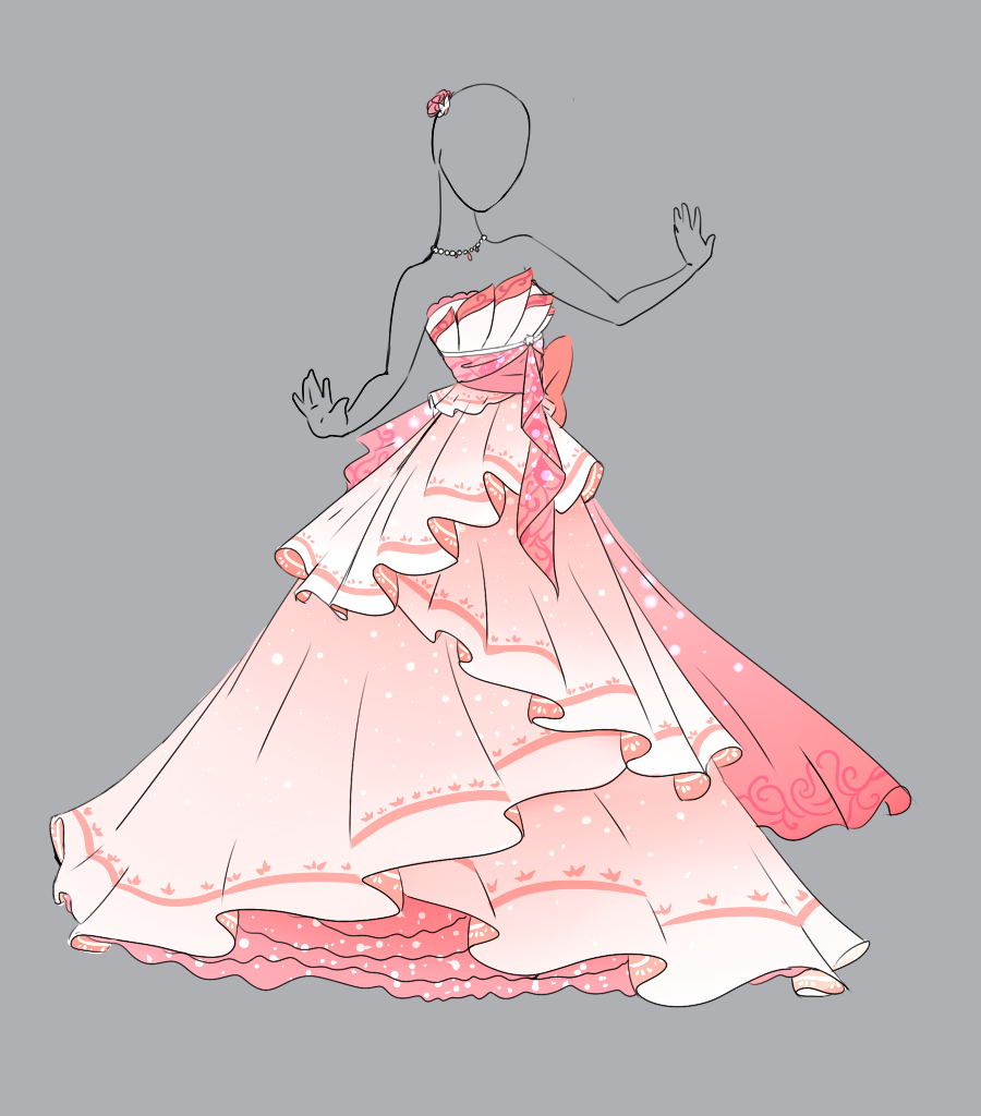 Kawii-Chan Prom DRess by PrincessUniPower11 on DeviantArt Kawii-Chan Prom DRess by PrincessUniPower11 on DeviantArt