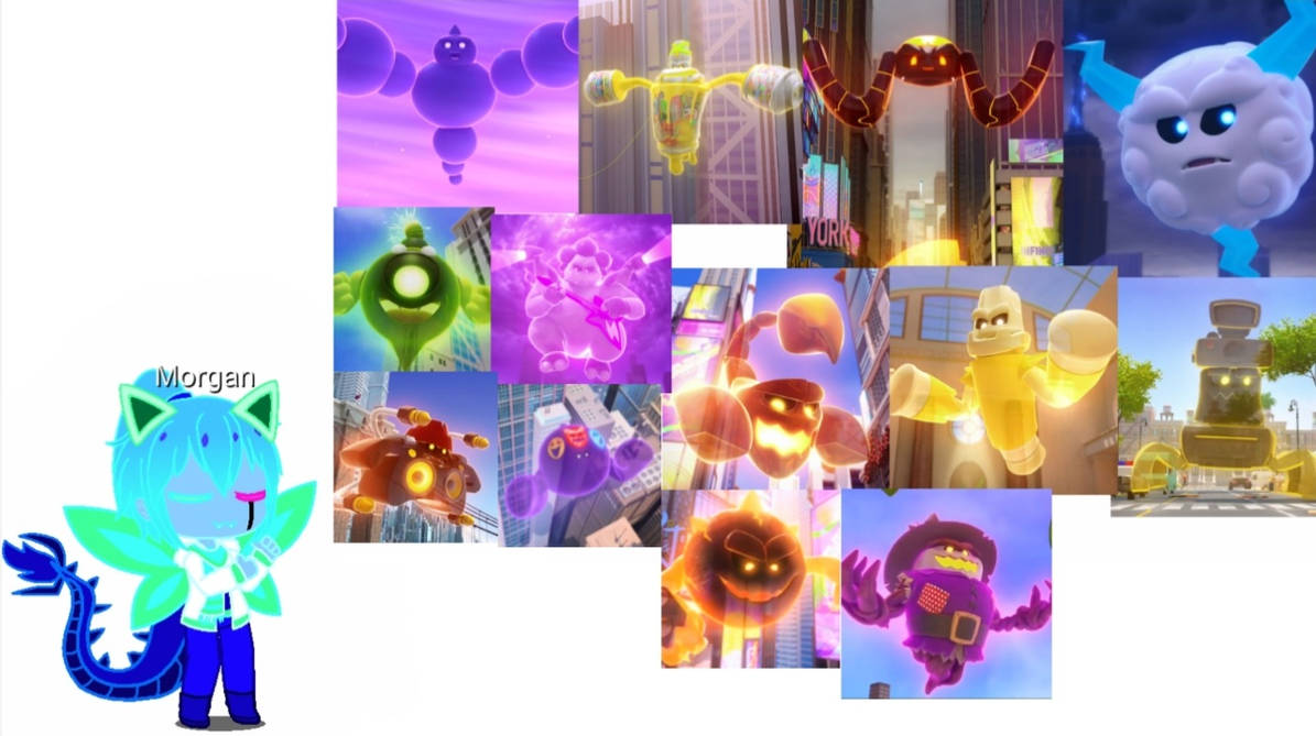 Ghostforce Rozamour My favorite ghostforce characters Part 2 by Dragonmothrajsab on DeviantArt