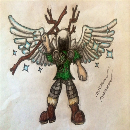 Roblox Stickmasterluke By Tetrodojinn On Deviantart -