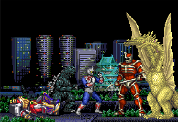 Power Rangers x Zone Fighter by BladePuppetMaster on DeviantArt