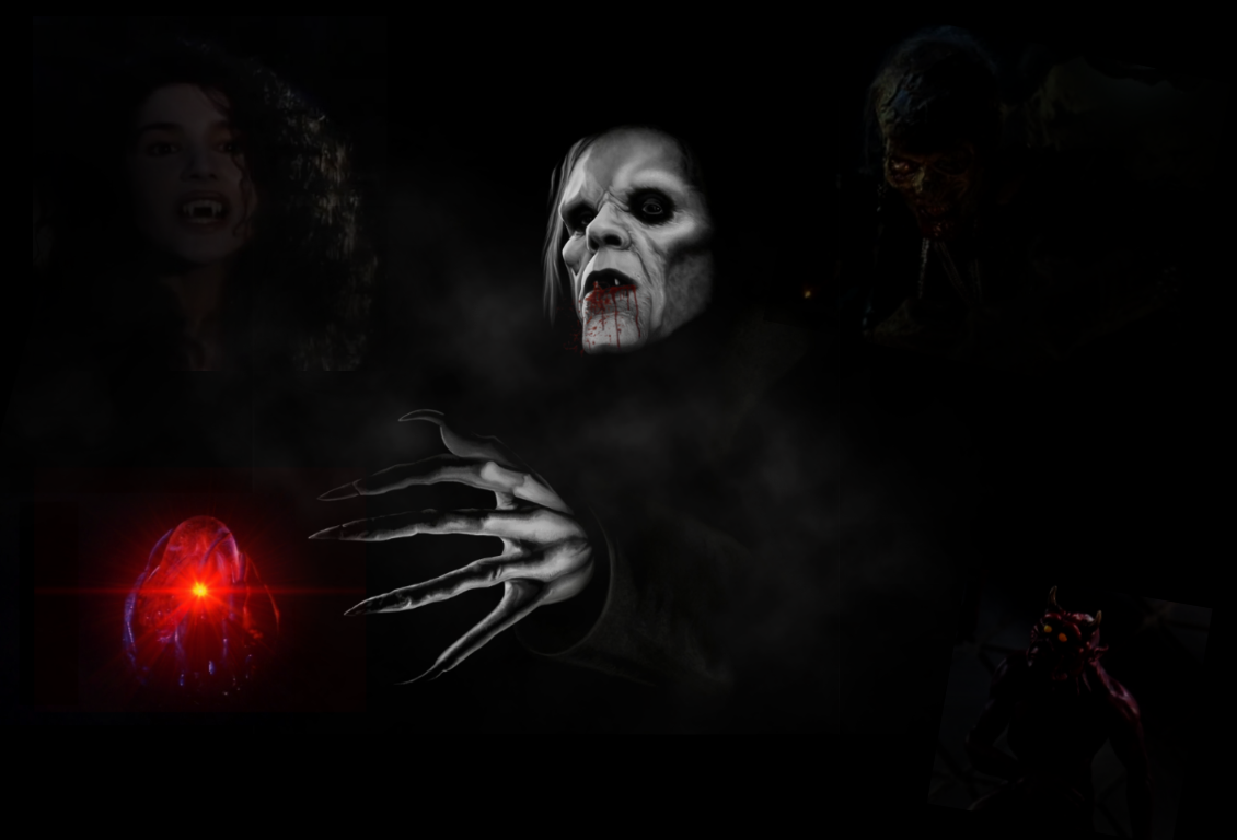 Subspecies The Bloodstone by BladePuppetMaster on DeviantArt Subspecies The Bloodstone by BladePuppetMaster on DeviantArt