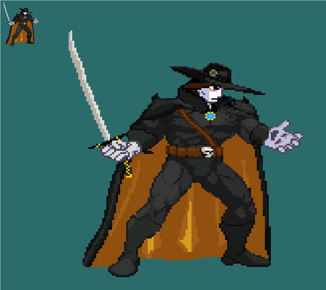 Vampire Hunter D 