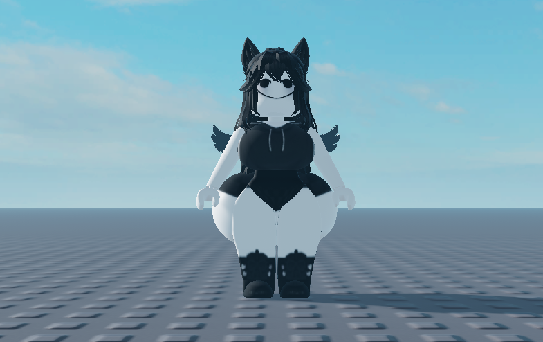 Thicc Roblox Avatar 33 Front By Axellztudio On DeviantArt thicc-roblox-avatar-33-front-by-axellztudio-on-deviantart