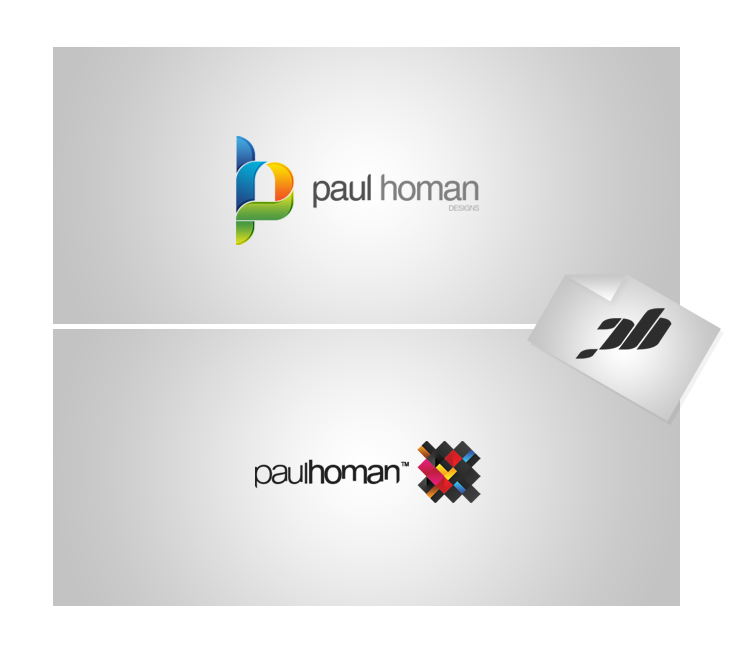 paulhoman Logotype