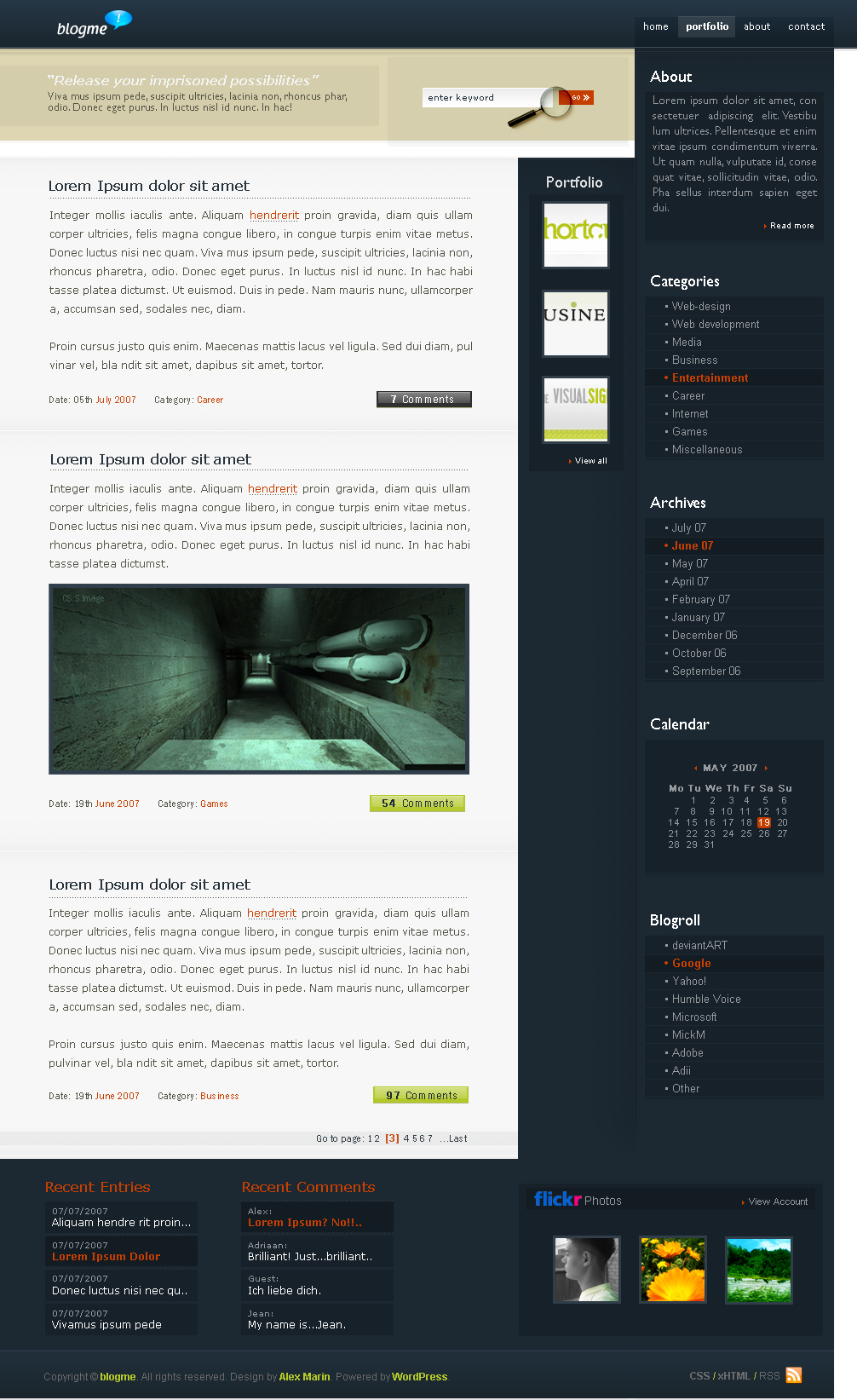 blogme 0.2