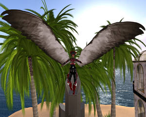 Second Life Angel