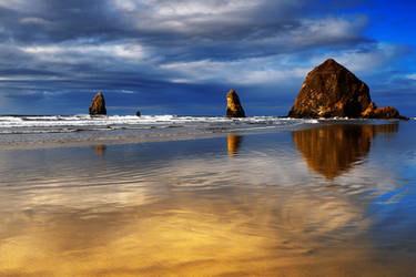 Haystack Rock, I