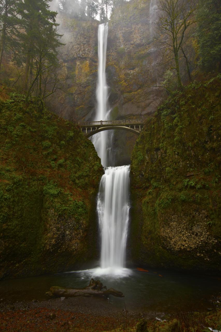 Multnomah Falls