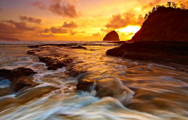 Cape Kiwanda, I