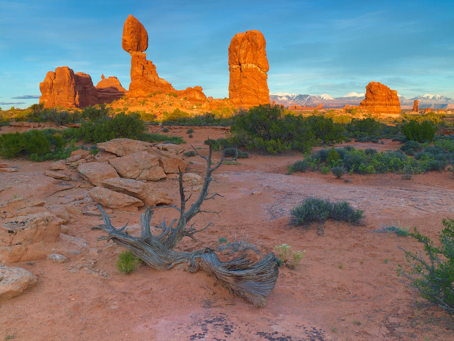 Balanced Rock, III