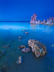 Mono Lake by coulombic
