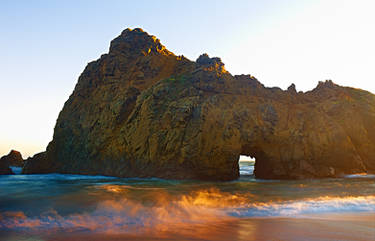 Pfeiffer Beach