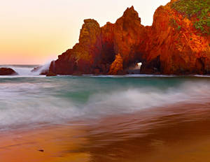 Pfeiffer Beach