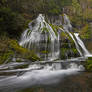 Panther Creek Falls
