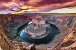 Horseshoe Bend by coulombic