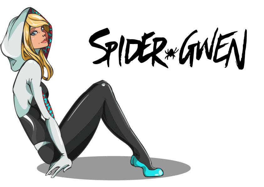 spidergwen