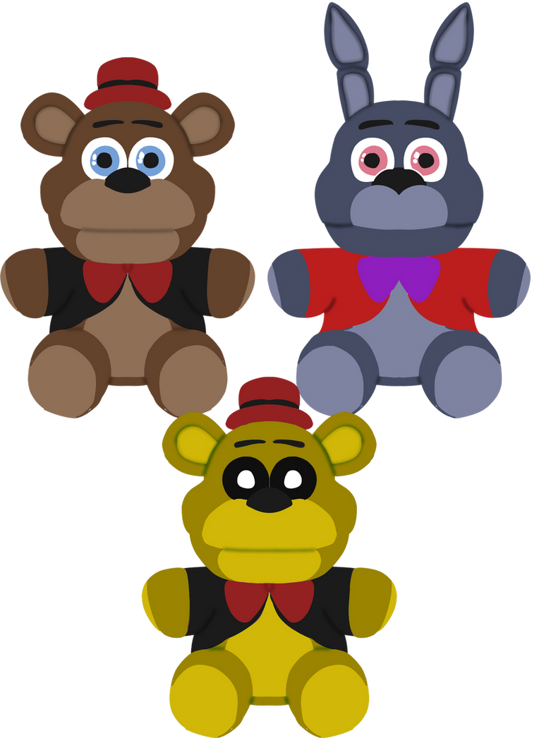 Plush Deviantart Plushies by Tooflless on DeviantArt
