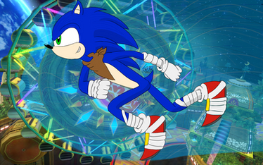 sonic boom mach speed ! (v2)