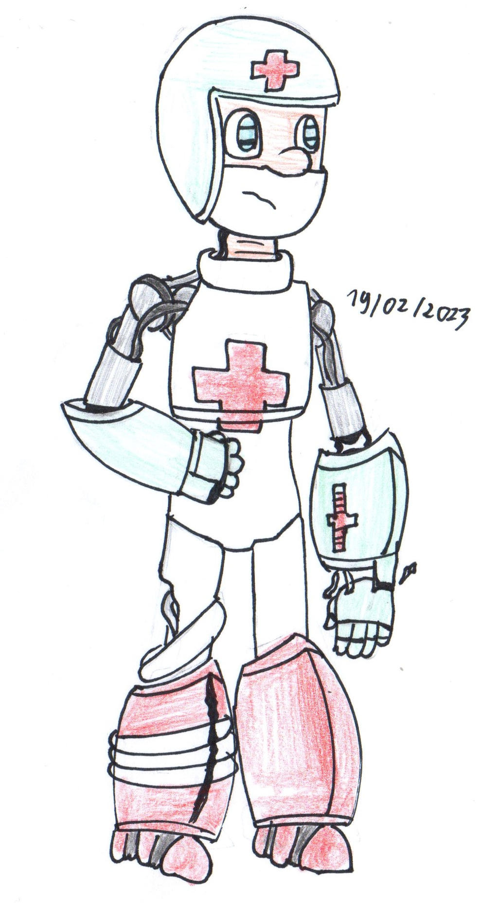 Pan Man Rocker Pans-man Remake by ThomTails on DeviantArt