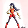 Wonder Girl  (Donna Troy)