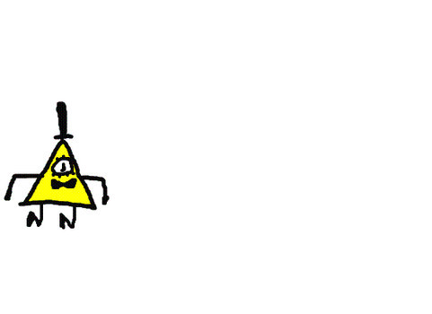 Bill Cipher-Rough