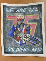 Soldier : 76