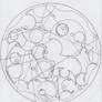 Circular Gallifreyan