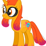 Splatoon Female Pony