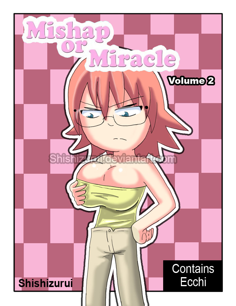 Mishap or Miracle Cover 2