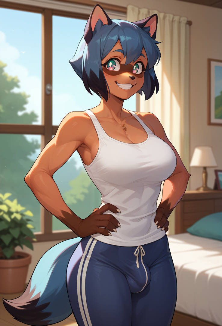 Futa Michiru Kagemori Bulge By HuskAI3000 On DeviantArt futa-michiru-kagemori-bulge-by-huskai3000-on-deviantart
