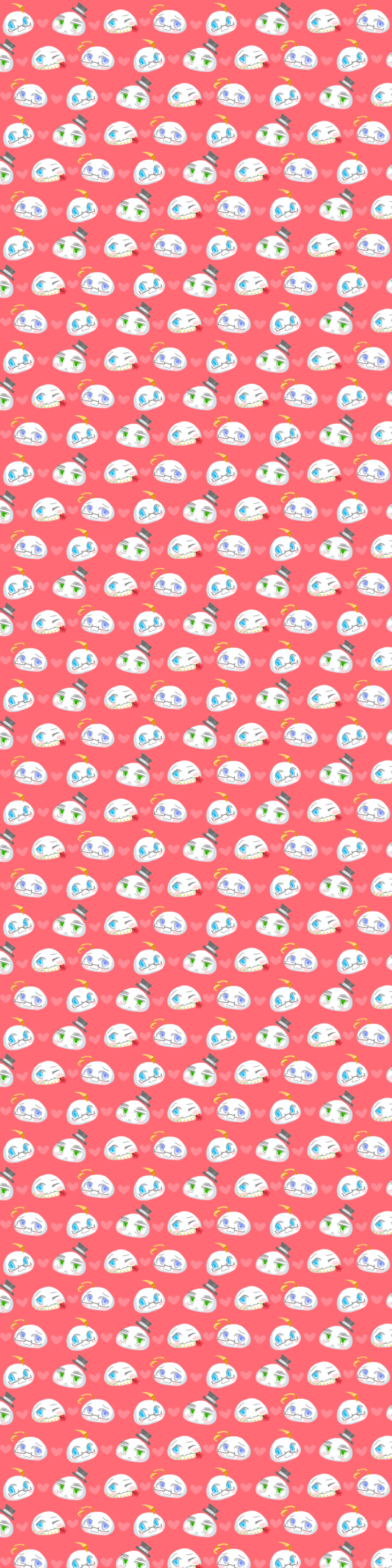 Hetalia FACE Mochi Custom Box BG