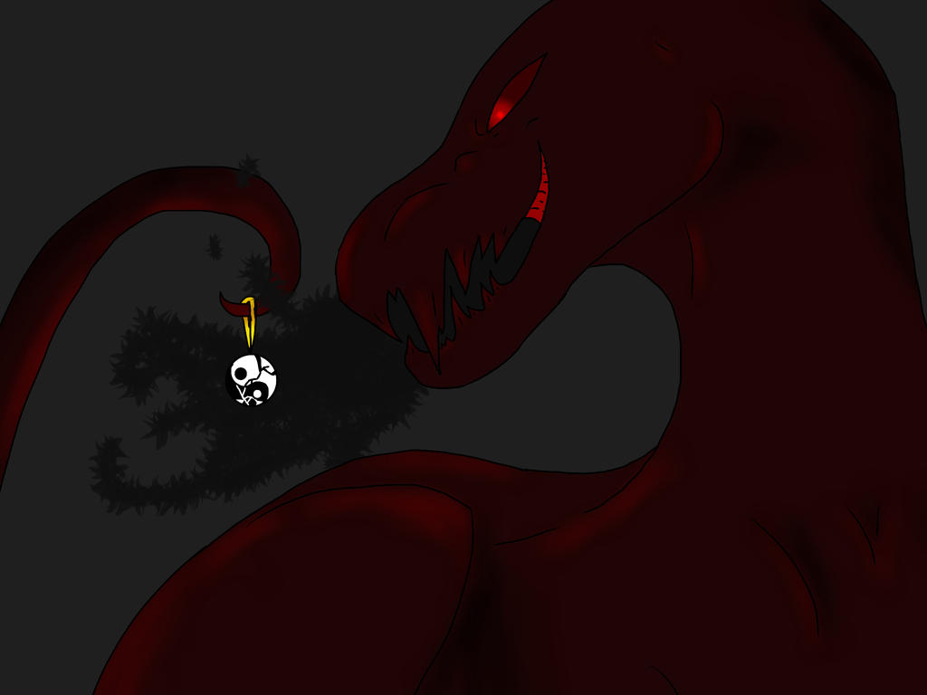 Hellspawn XD by Myamoo425 on DeviantArt