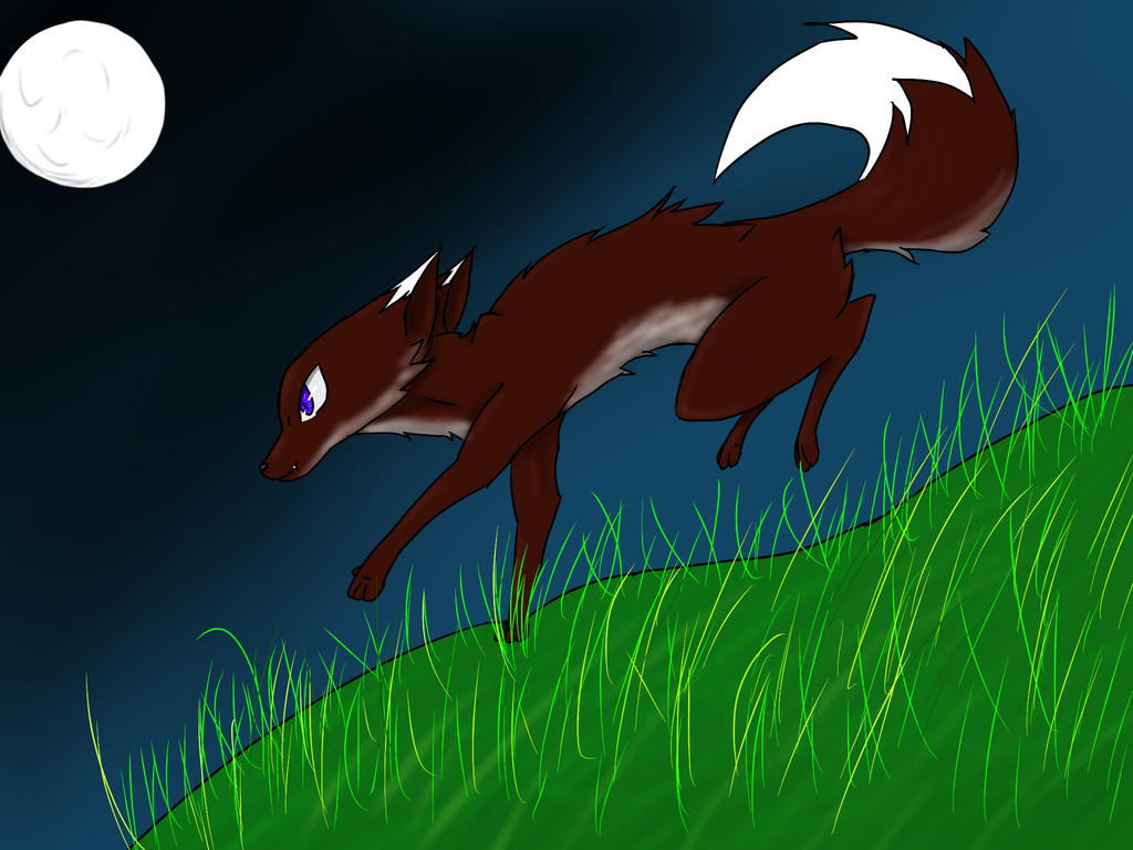 Deviantart Fox Engine Fox by Myamoo425 on DeviantArt