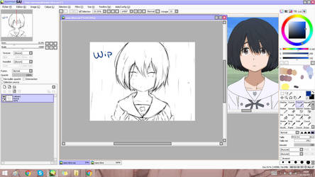 WIP Jun Naruse