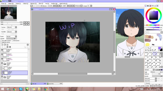 WIP Jun Naruse (2)