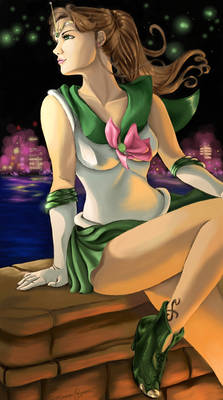 Sailor Jupiter