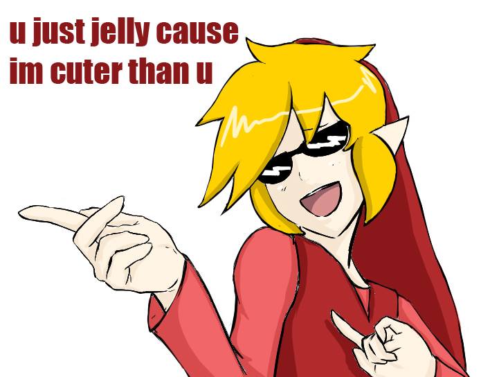 u jelly