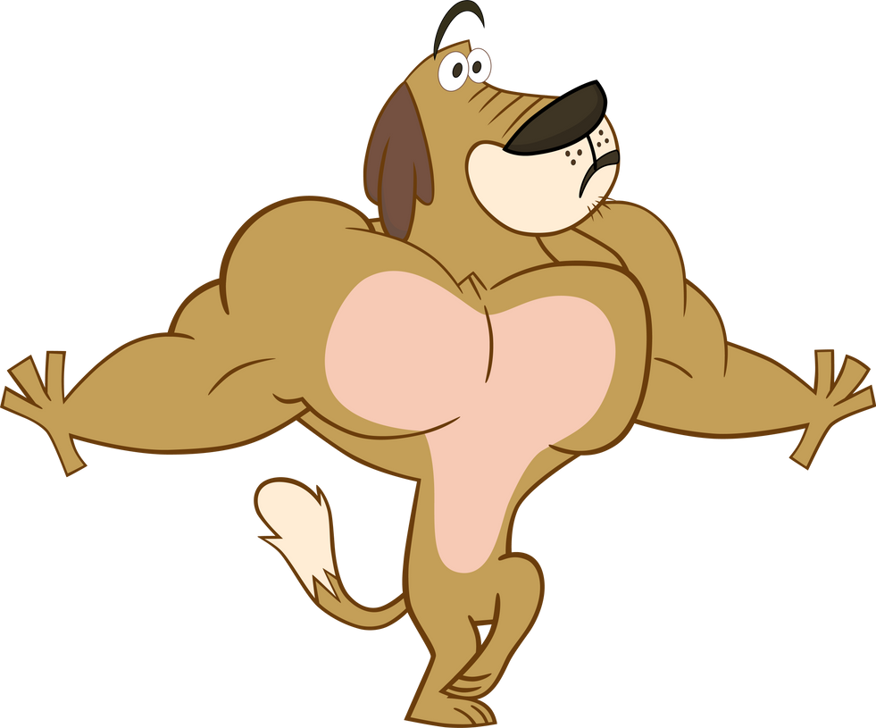 Johnny Buff Giant Buff Dukey #14 by 0979086 on DeviantArt