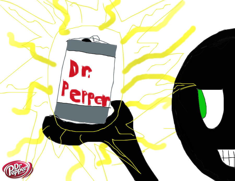 Dr.Pepper by LightningReaper728 on DeviantArt