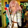 Lightning Farron FFXIII