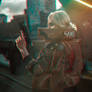 Cyberpunk Ciri