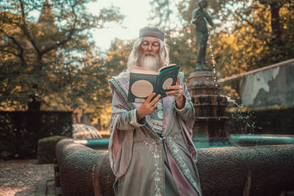 Dumbledore freetime