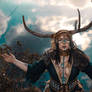 Valka Cosplay Assassins Creed Valhalla