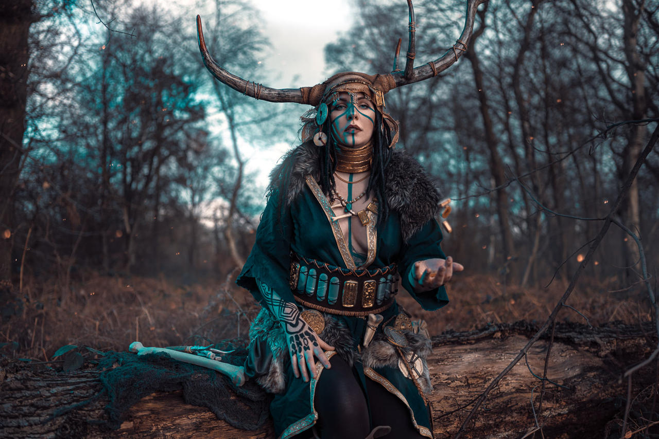 Valka Cosplay Assassins Creed Valhalla by TerobesArts on DeviantArt